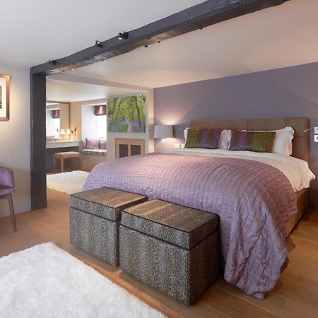 Bed and Breakfast The Dog And Badger Marlow  Exterior foto