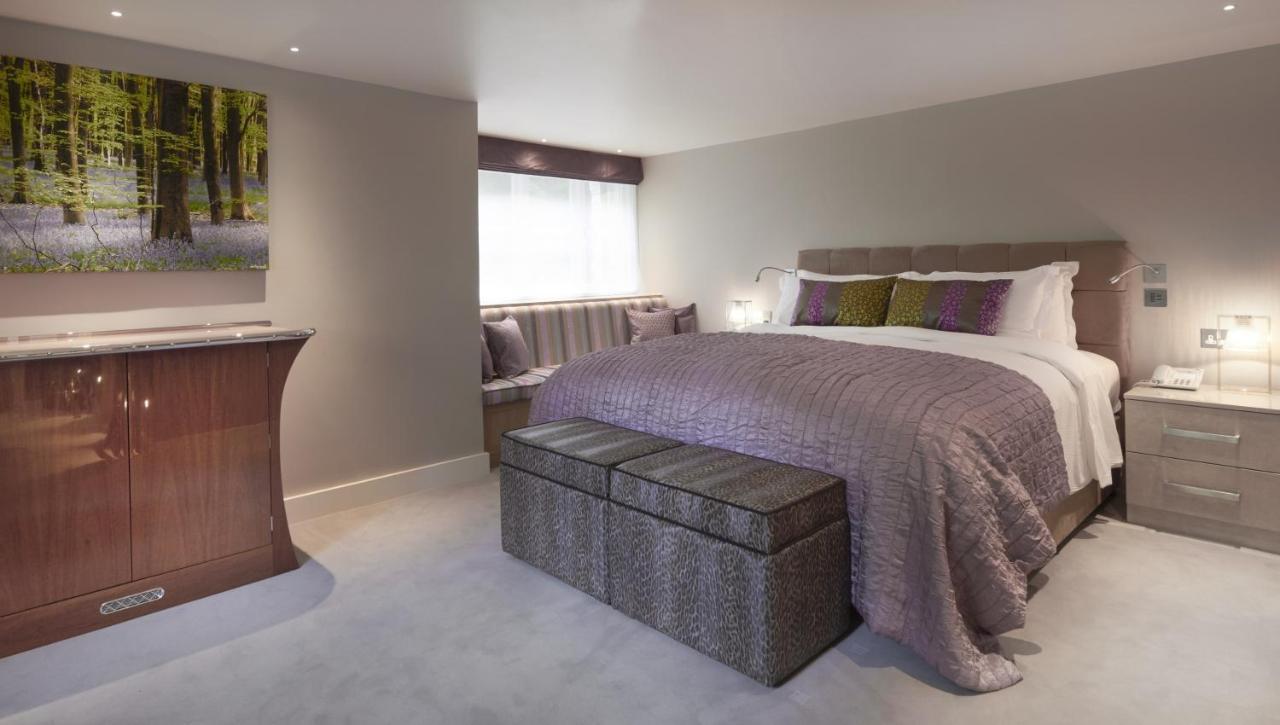 Bed and Breakfast The Dog And Badger Marlow  Exterior foto