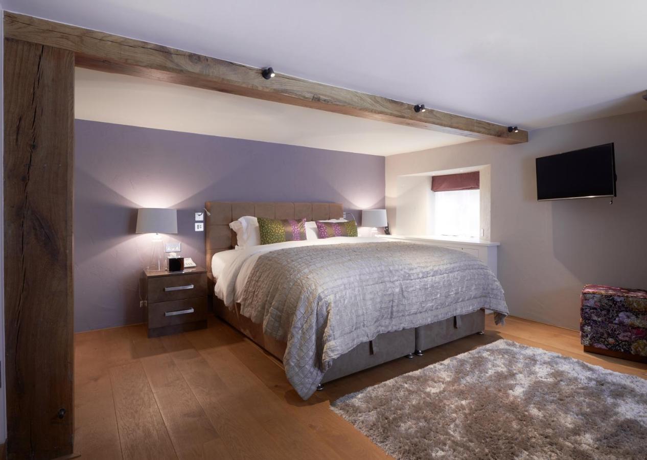Bed and Breakfast The Dog And Badger Marlow  Habitación foto